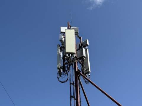 МегаФон повысил надежность связи в селе Нижегородской области