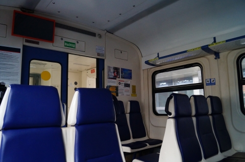 Посадку в поезд по биометрии внедрят на маршруте Нижний Новгород – Москва Посадку в поезд по биометрии внедрят на маршруте Нижний Новгород – Москва