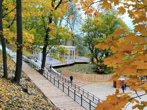 Нижегородцам рассказали, какой будет погода на первой неделе осени Нижегородцам рассказали, какой будет погода на первой неделе осени