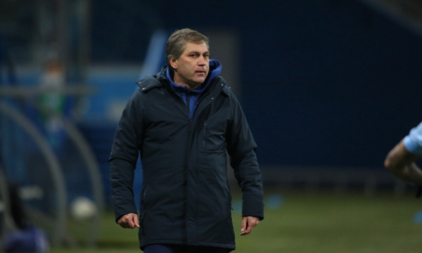 Девять тренеров за семь лет: кто пытался спасти ФК "Пари НН" Девять тренеров за семь лет: кто пытался спасти ФК "Пари НН"