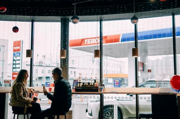 Праздник для автомобилистов: нижегородцы отметили День клиента на АЗС Teboil