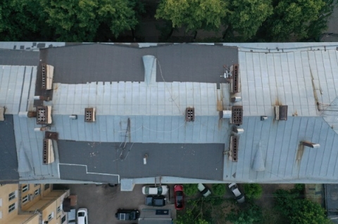 Капремонт кровли обернулся уголовным делом в Сормове Капремонт кровли обернулся уголовным делом в Сормове