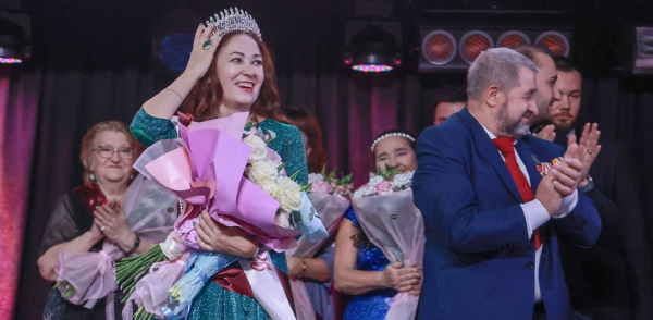 «Супербабушкой Нижнего Новгорода-2025» стала жительница Нижегородского района Регина Кузоватова «Супербабушкой Нижнего Новгорода-2025» стала жительница Нижегородского района Регина Кузоватова