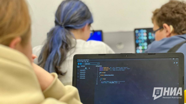 Дети будущего. Как поездка в Иннополис изменила школьников из Нижегородской области Дети будущего. Как поездка в Иннополис изменила школьников из Нижегородской области