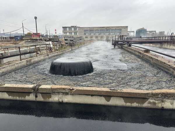 Нижегородскую станцию аэрации снова проверяют из-за жалоб на вонь Нижегородскую станцию аэрации снова проверяют из-за жалоб на вонь