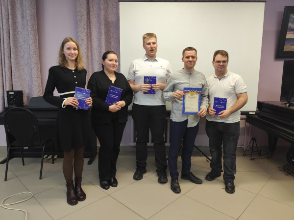 Молодежь Московского района приняла участие в историко-патриотическом КВИЗе