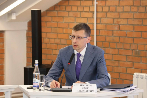 Никитин: провели «нулевое» чтение бюджета Нижегородской области на 2026 год Никитин: провели «нулевое» чтение бюджета Нижегородской области на 2026 год