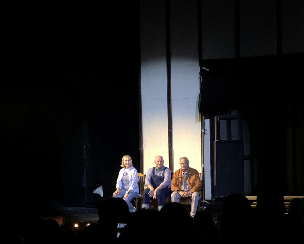 Премьерный показ «Денискиных рассказов» прошел в нижегородском ТЮЗе Премьерный показ «Денискиных рассказов» прошел в нижегородском ТЮЗе